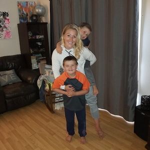 Meet your Posher, Haley